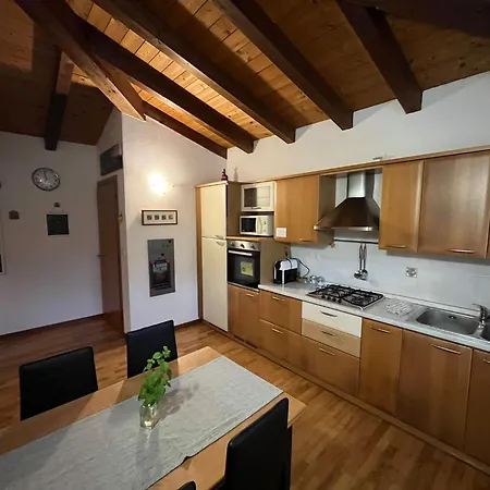 La Dolce Vita. Nel Cuore Del Friuli Venezia Giulia Casa vacanze Mariano del Friuli