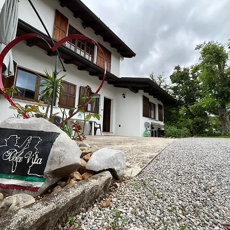 La Dolce Vita. Nel Cuore Del Friuli Venezia Giulia Mariano del Friuli